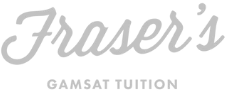 Frasers GAMSAT Tuition