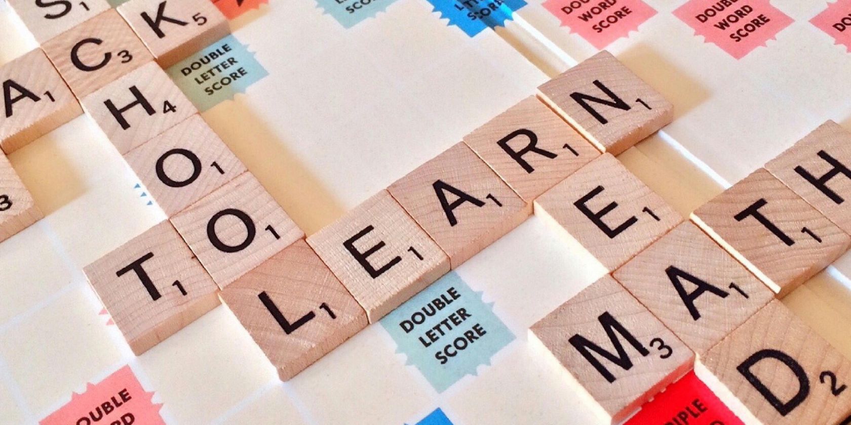 Scrabble education