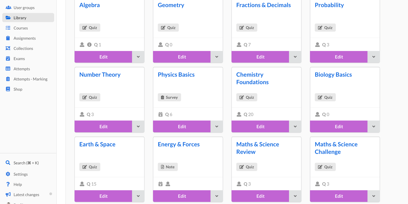 Benefits of using online question bank software for better exam results