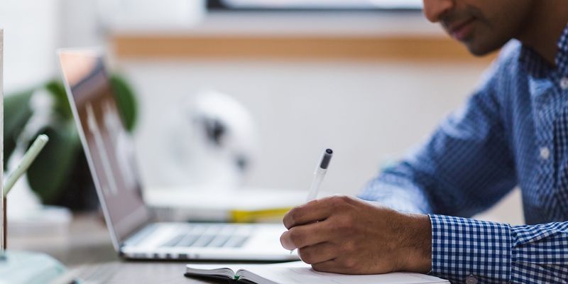 The leading online exam platform in the UK: Synap