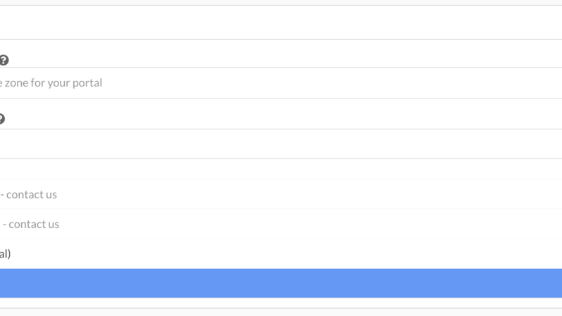 New languages on Synap Exams - Slovenian and Norwegian