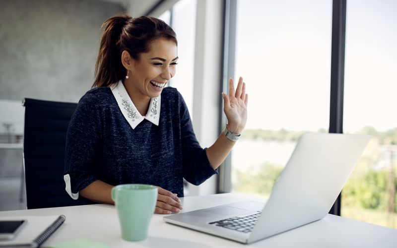 Delivering online recruitment exams