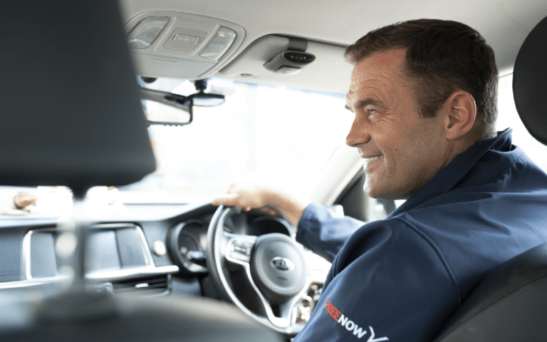 How FreeNow increased the first time exam pass rate from 10% to 90%