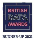 British Data Awards badge - Synap Online Exam Platform