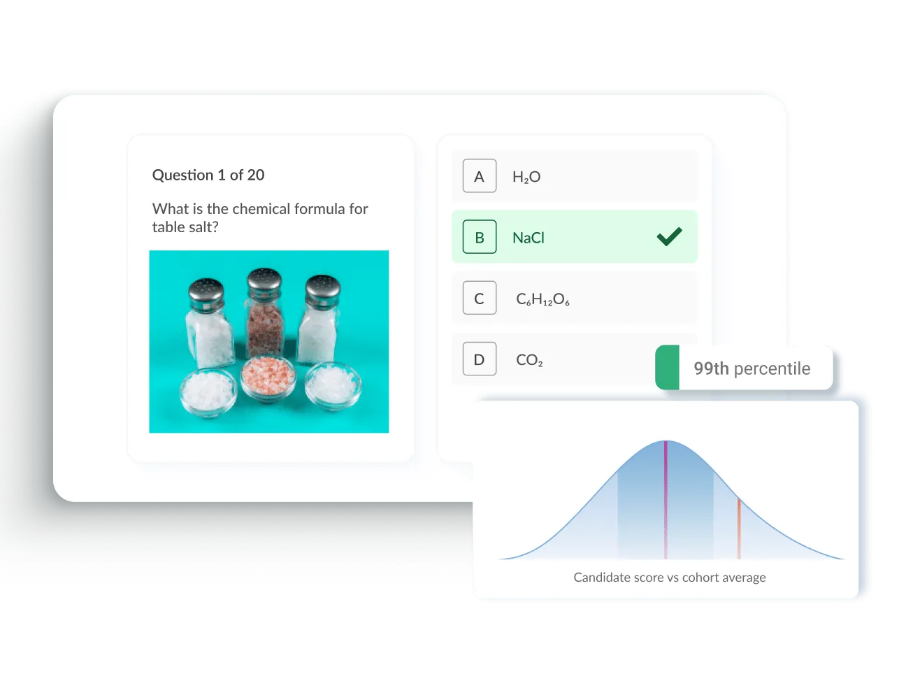 Delivering exams online with Synap