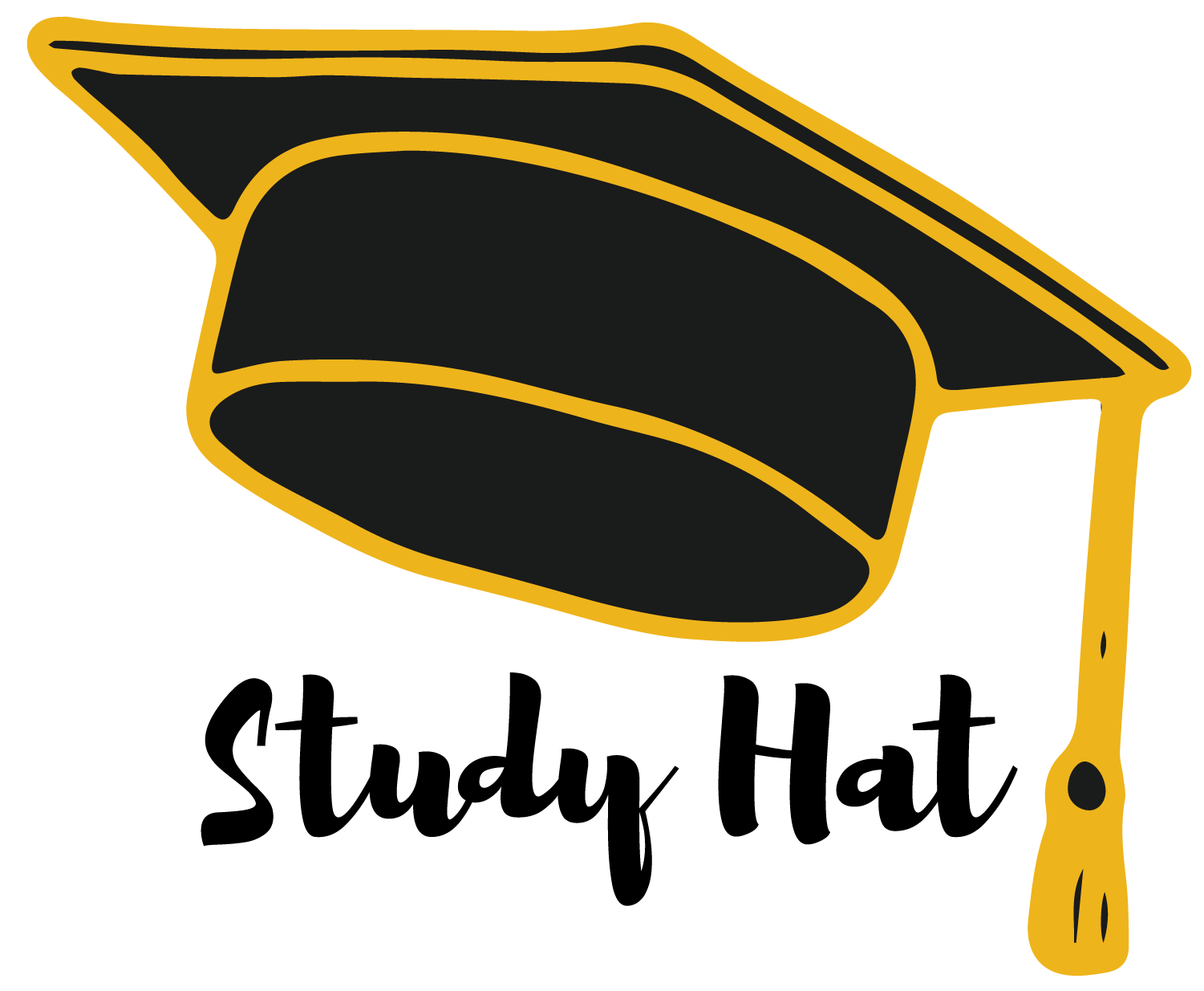 Study Hat Logo