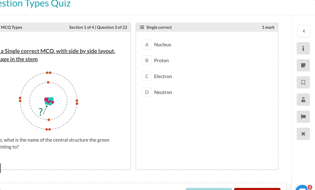 Synap - Exam with Lab Values