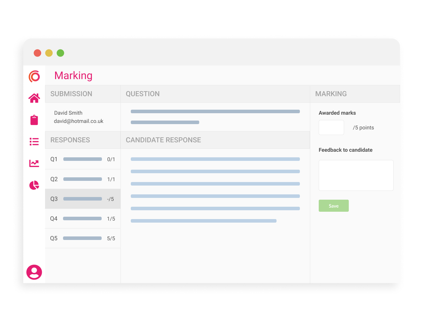Synap Online Exam & Assessment Platform