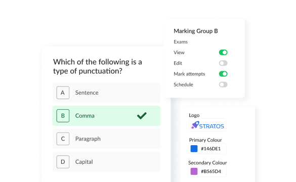 Product Overview UI