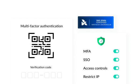 Security UI